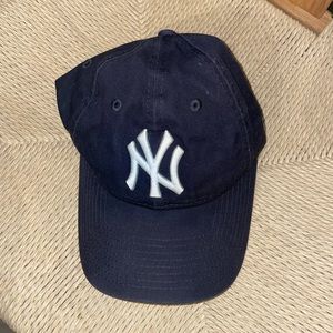 NY Yankees Baseball Cap